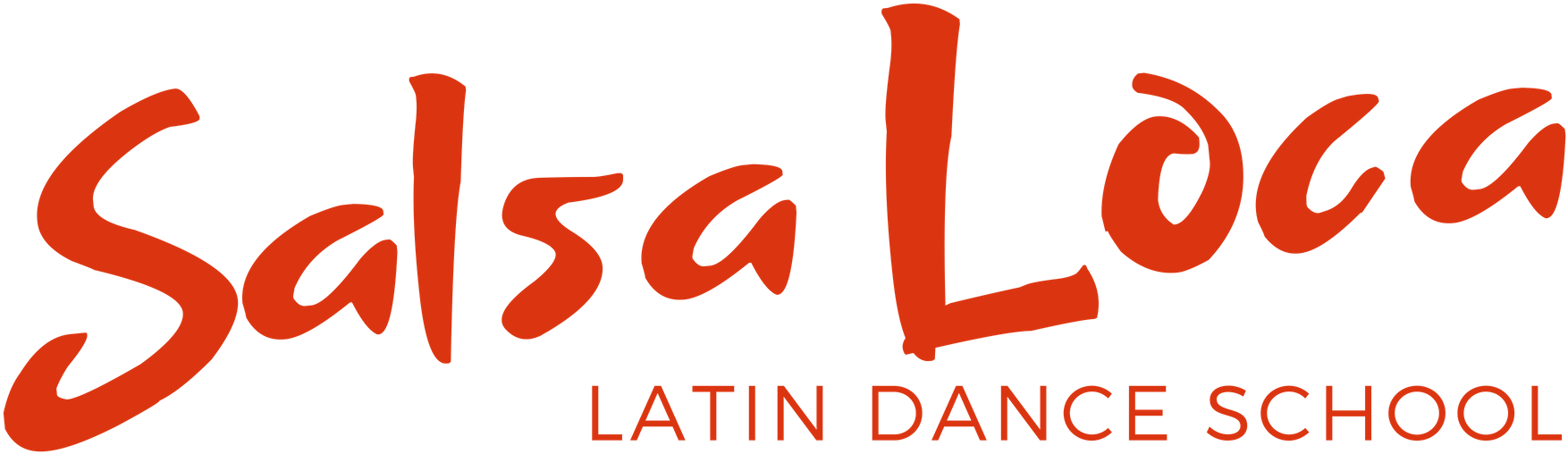 Cropped Salsa Loca Trasparente Header Wordpress - Calligraphy (2000x1200), Png Download