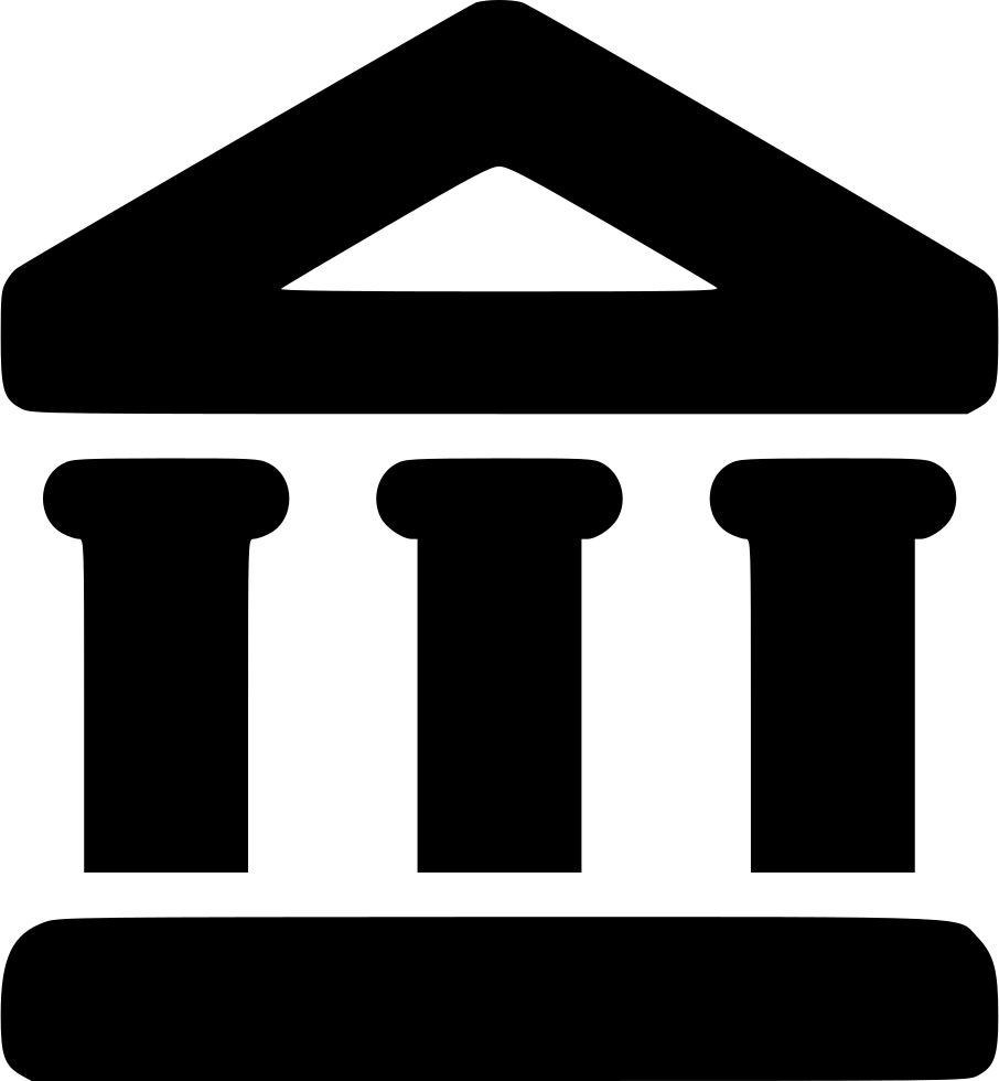 Png File Svg - Campus Icon Png (906x980), Png Download