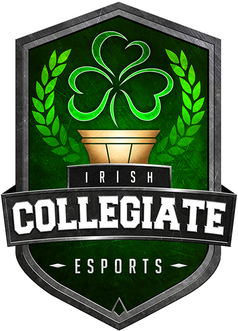 Super Smash Bros Ultimate Maynooth University - Irish Collegiate Esports Logo (680x680), Png Download