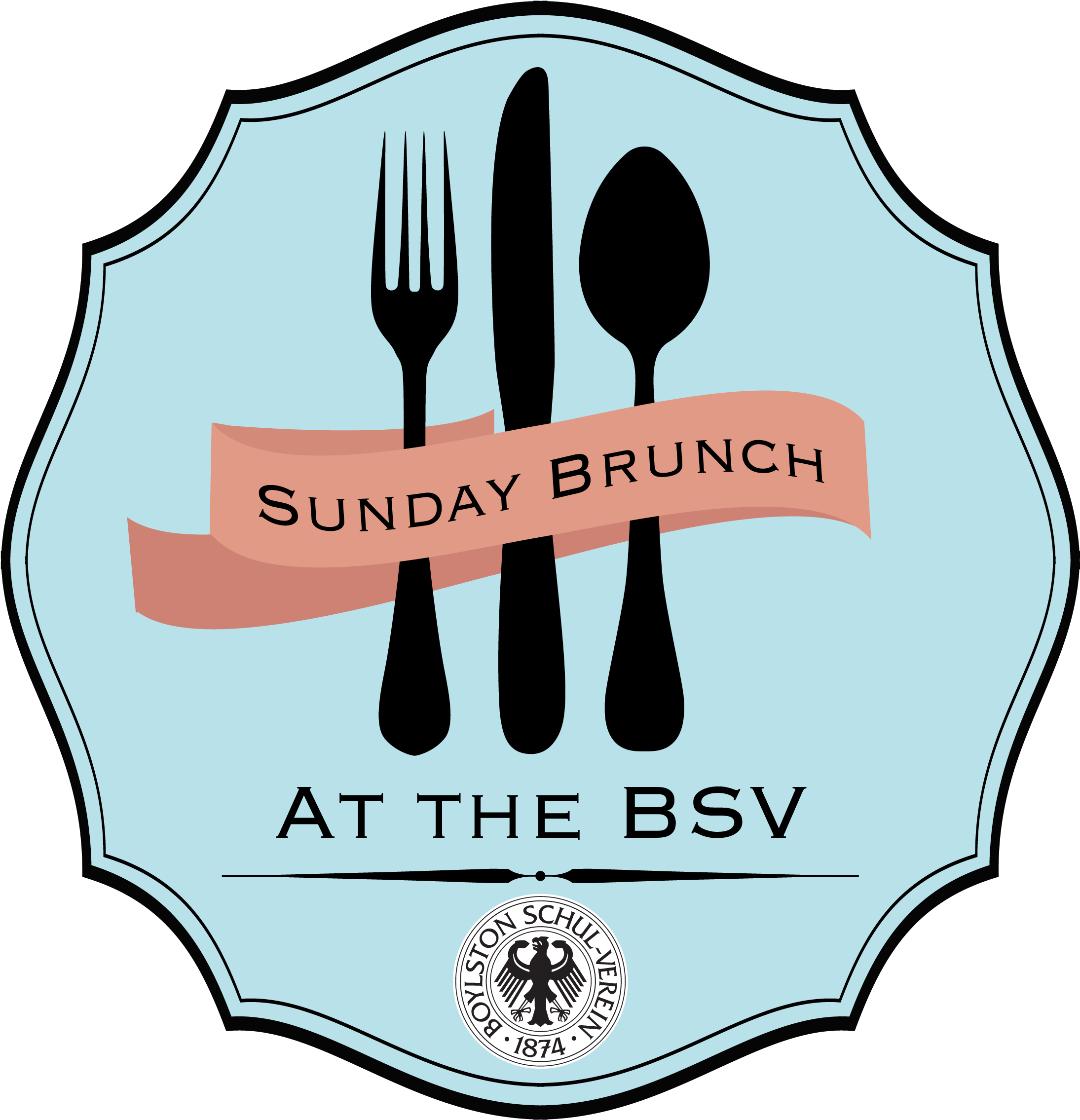 German Sunday Brunch (2400x2400), Png Download