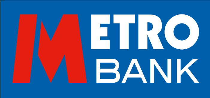 Metro Bank (700x525), Png Download