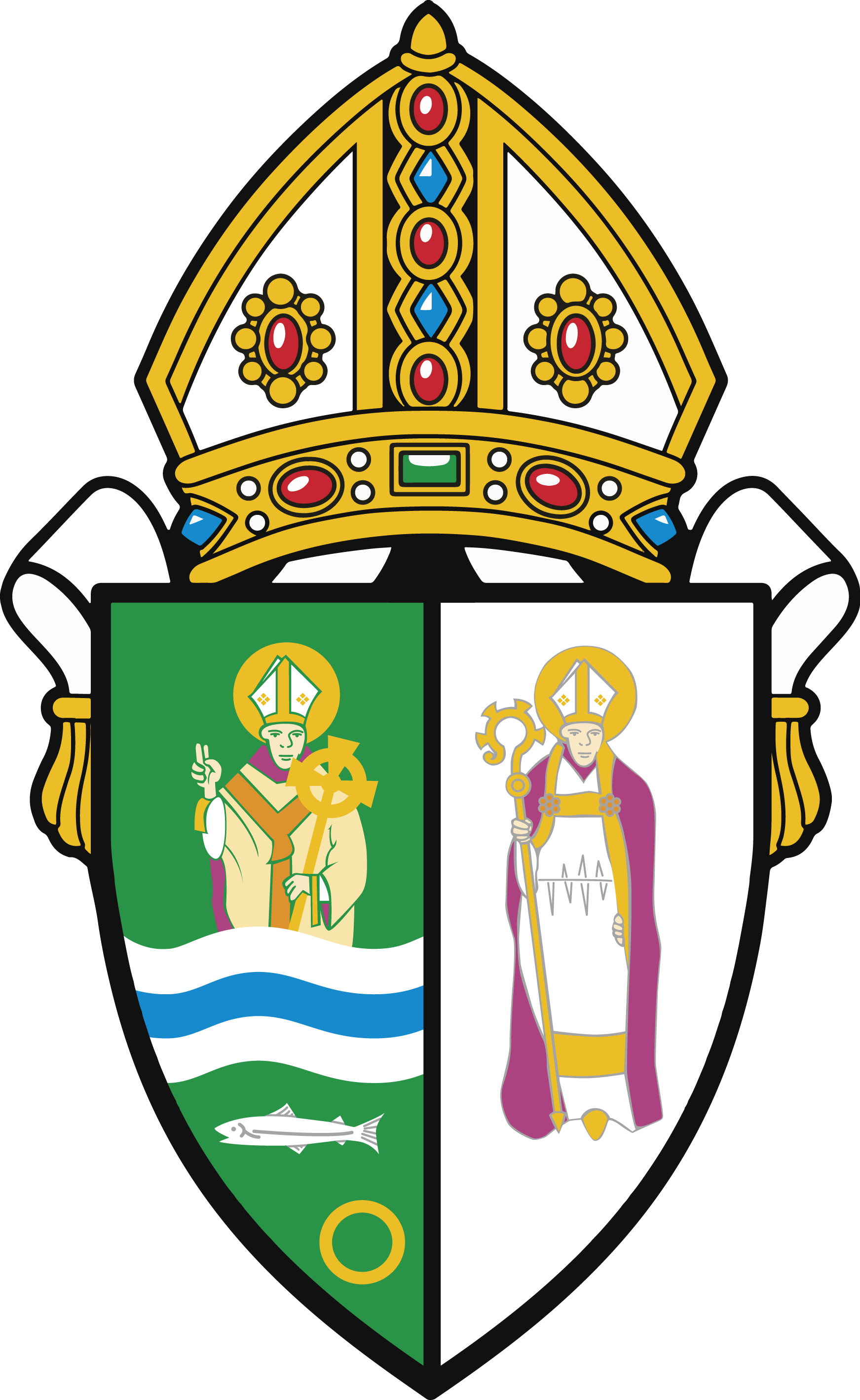 Holy Trinity & St Barnabas, Paisley Church Of The Good (1743x2836), Png Download