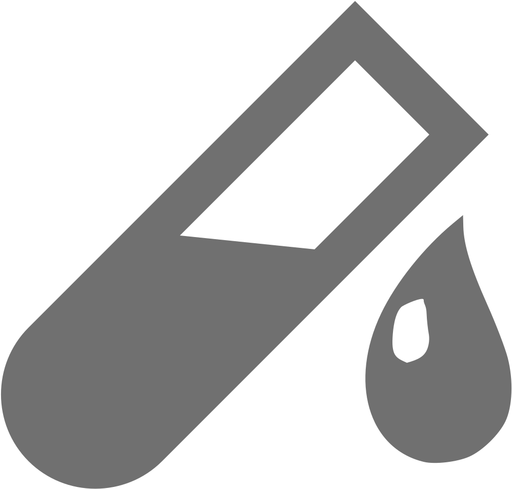 Test Tube Icon - Graphic Design (1090x1024), Png Download