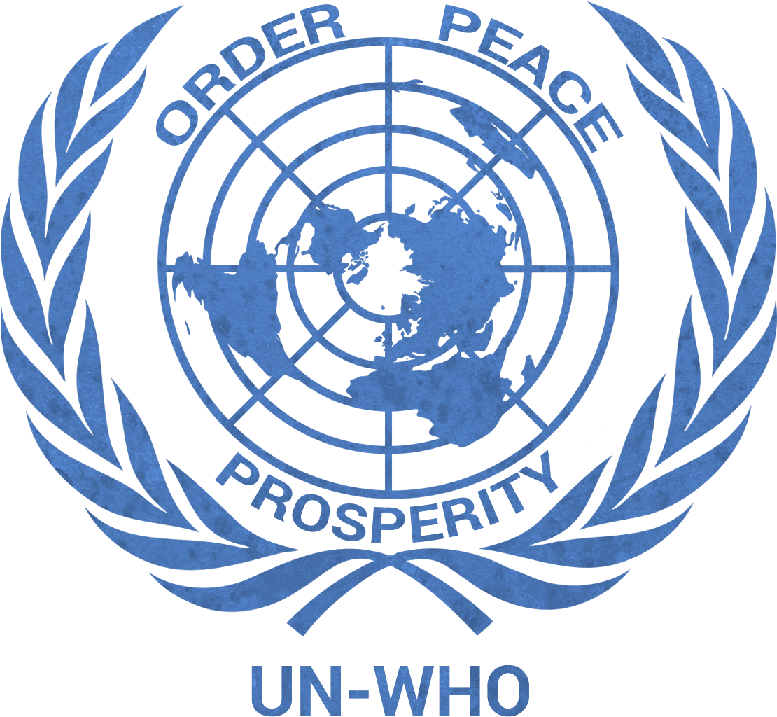662239000 Un-whopicture - Thumb - - United Nations Logo Transparent (1200x1199), Png Download