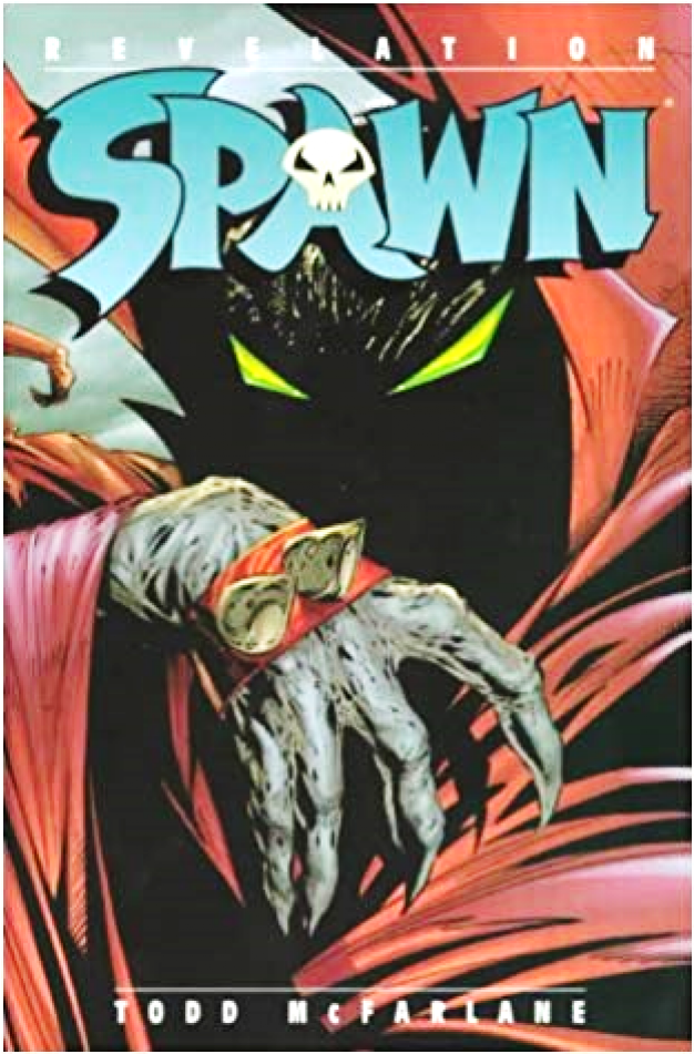 Купете Spawn - Revelation - Цена Онлайн - Comics (950x950), Png Download
