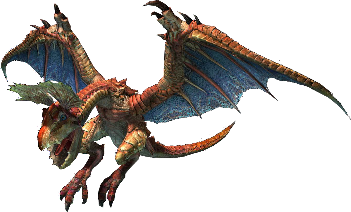 1 Reply 0 Retweets 0 Likes - Yian Kut Ku Mhgen (1200x727), Png Download