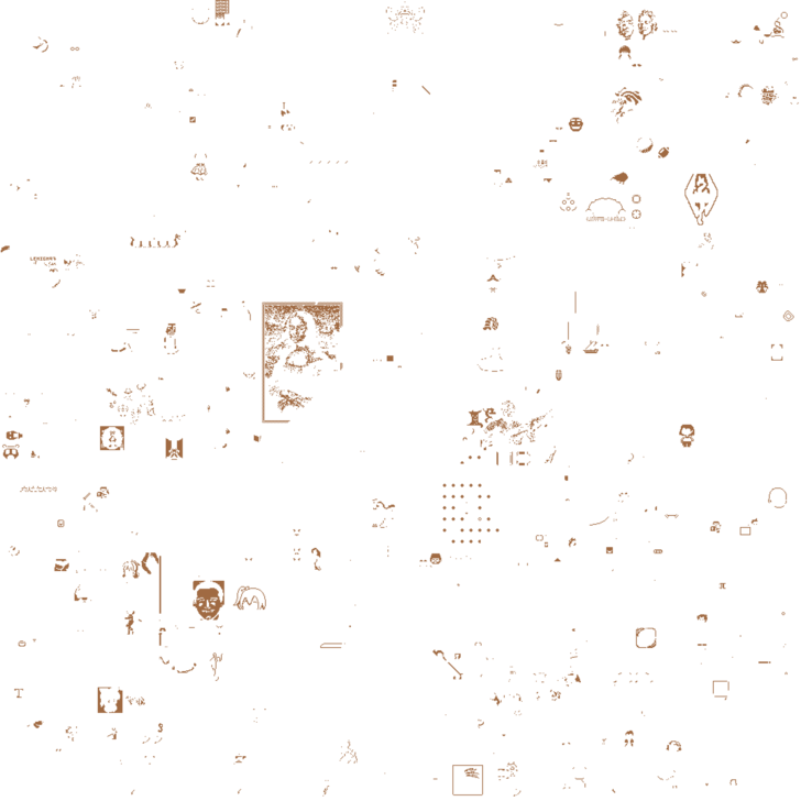 Brown - Colorfulness (728x728), Png Download