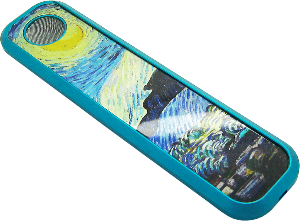 Genius Limited Collection Starry Night - Iphone (1024x756), Png Download