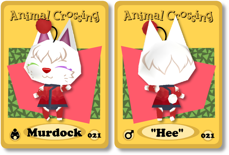 Animal Crossing Moogle - Love Edward Cullen (782x539), Png Download