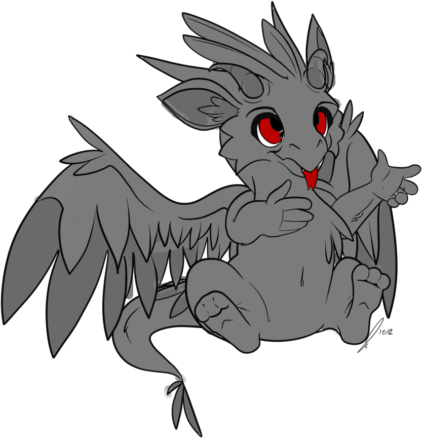 Angela Cartoon Atom Ant Dragon Egg - Cartoon (900x887), Png Download