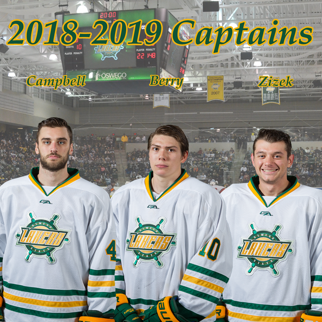 Oswego Lakers Hockey - Banner (1024x1024), Png Download