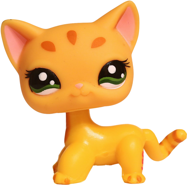 Little Pet Shop De Juguete (700x665), Png Download