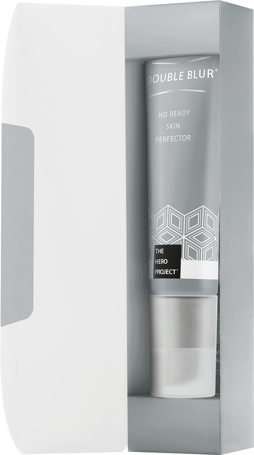 Double Blur Box Open - Vodka (1600x1600), Png Download