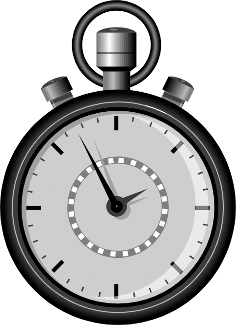 Free Png Download Timer Png Images Background Png Images - Clipart Of A Timer (481x663), Png Download
