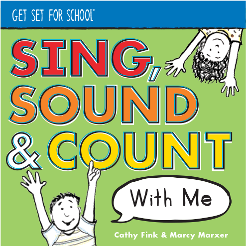 Sing, Sound & Count With Me Cd - Illustration (700x533), Png Download