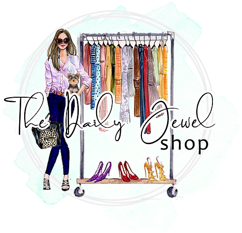 The Daily Jewel Shop - Illustration (1011x700), Png Download