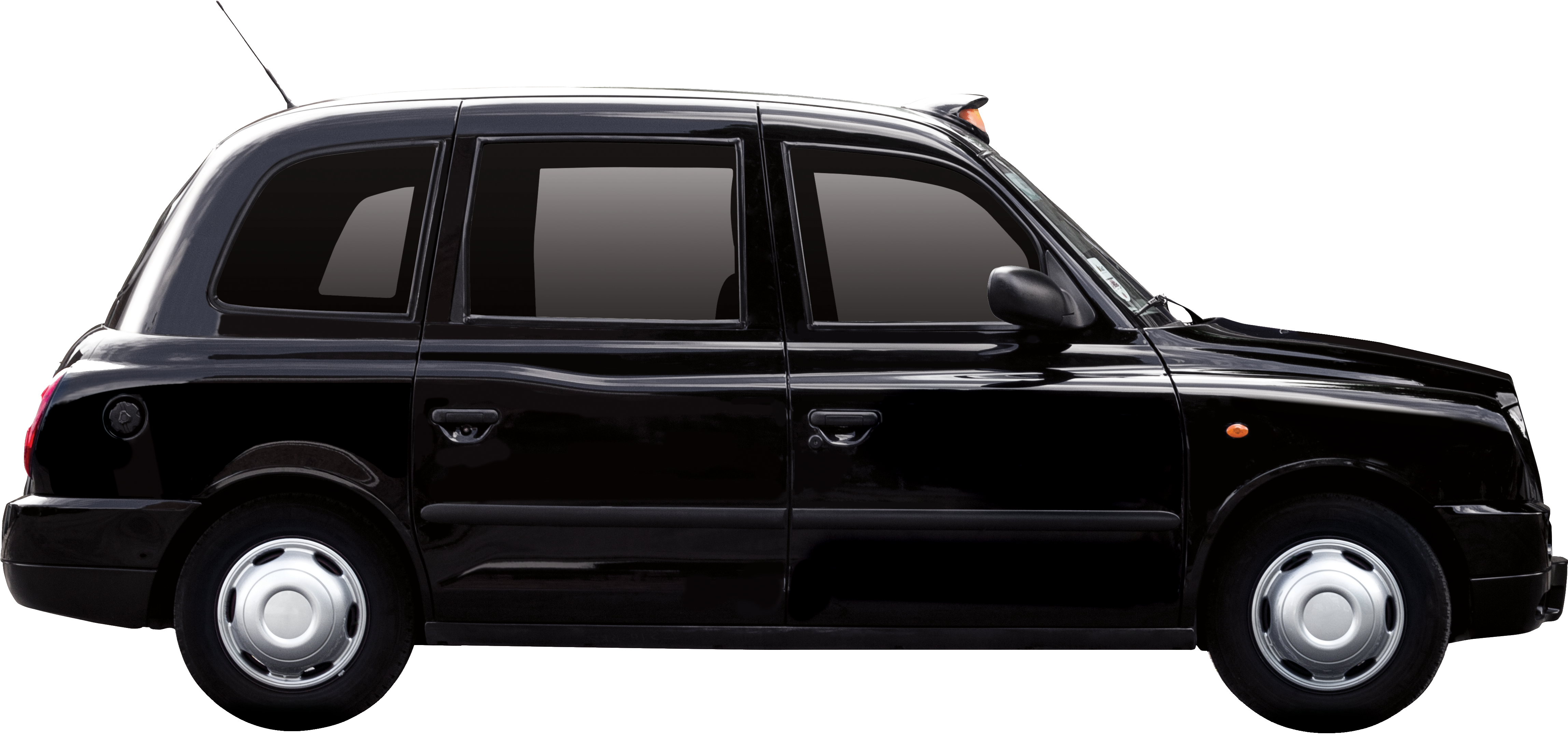 Get Your Team There Faster - Black Taxi Png (5184x3456), Png Download