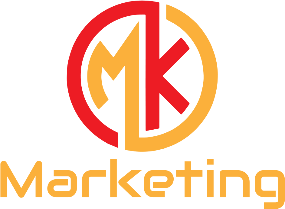 Mk Marketing Services - Mk Png Logo Design (1063x791), Png Download