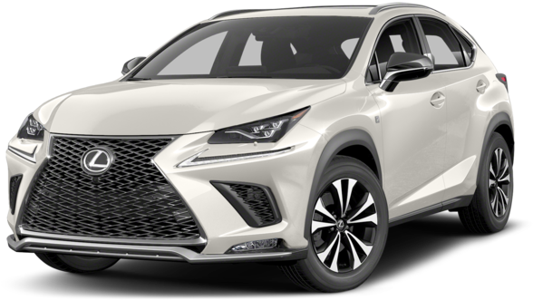 Lexus Nx - 2018 Lexus Nx 300 Sport (640x480), Png Download