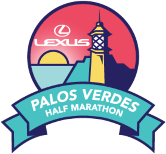 Lexus Palos Verdes Half Marathon - Lexus (800x758), Png Download