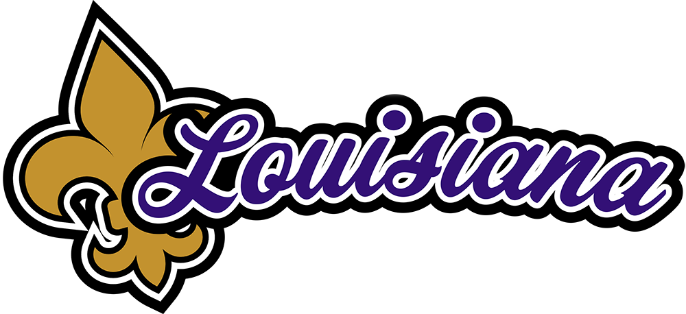 Logo1c Logo1c Logo1c Logo1c - Taste Of Louisiana (1000x458), Png Download