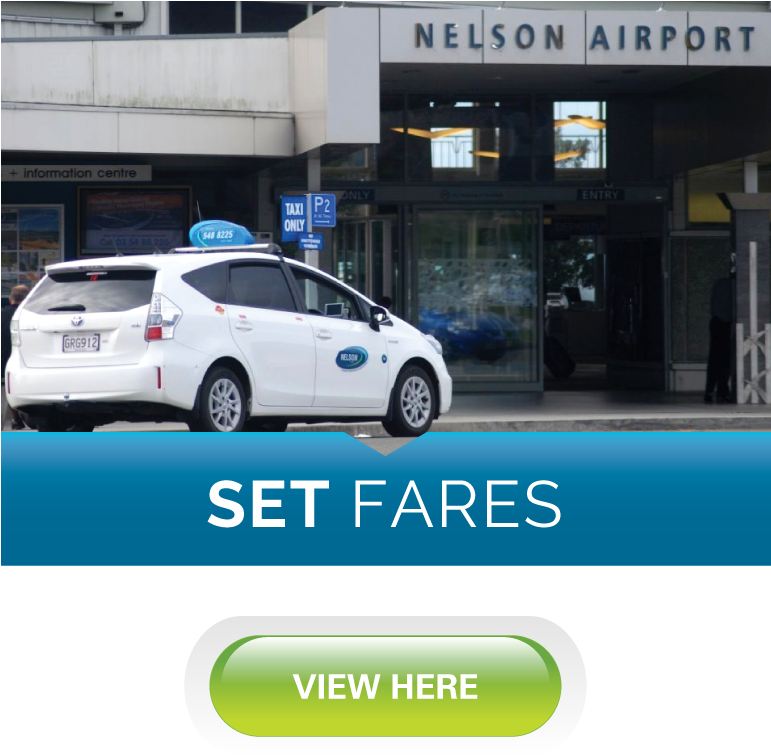 Set Fares For Mapua, Kaiteriteri, Marahau, Abel Tasman - Nelson Taxi (770x851), Png Download