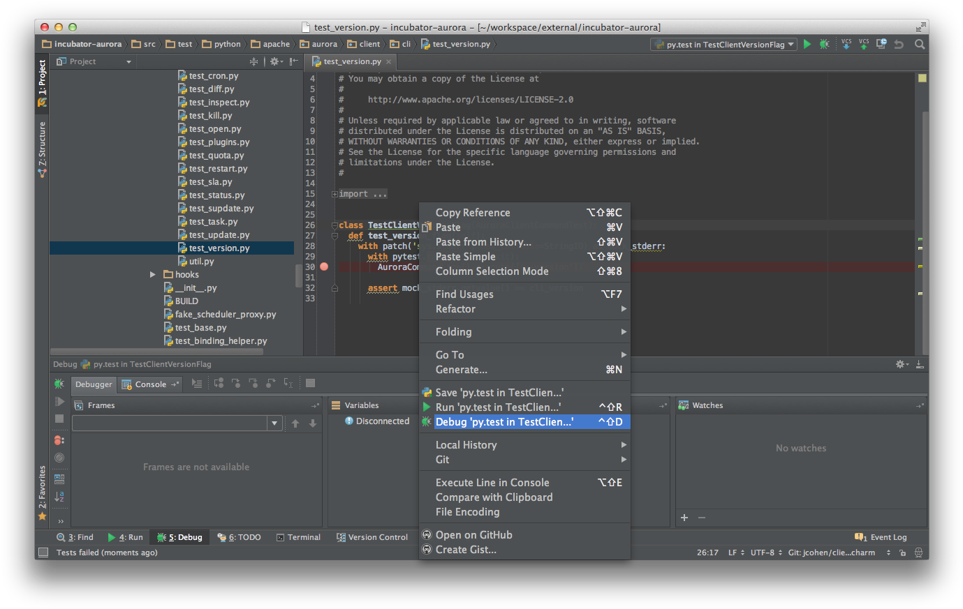 Debug Client Test - Computer Icon (1394x888), Png Download