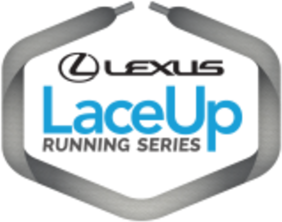 Lexus Laceup Running Series - Lexus (800x667), Png Download
