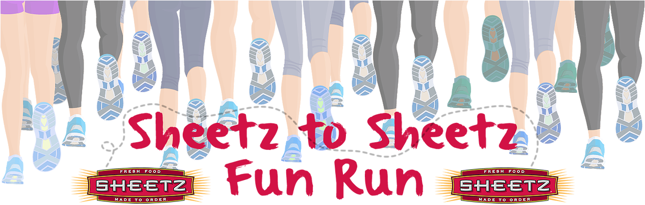 How About A Sheetz To Sheetz Run Because Runners Are - Fondos De Personas Corriendo (1263x421), Png Download