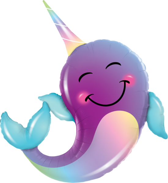 Balloon (550x600), Png Download