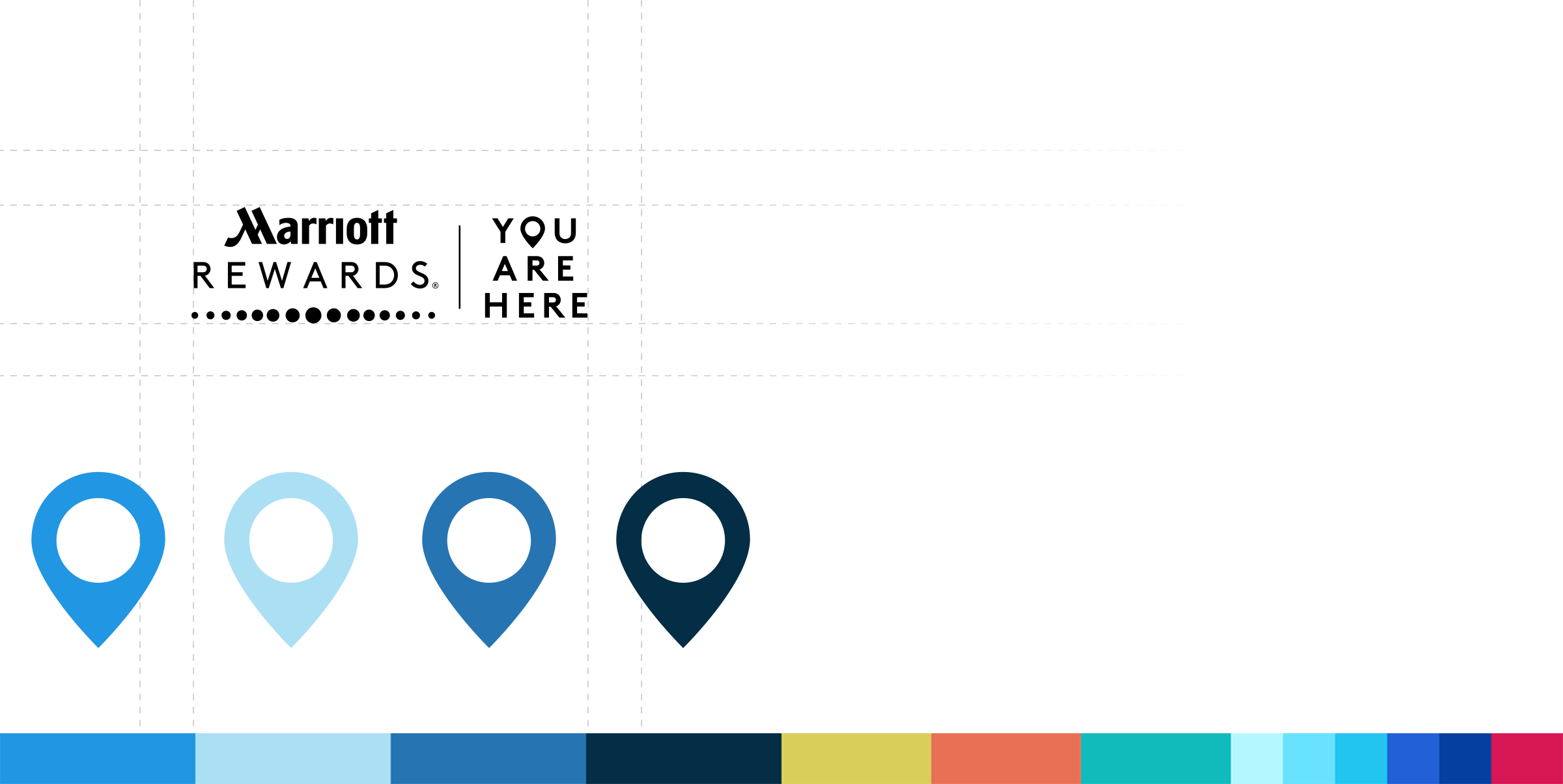 Marriott Rewards (2400x1204), Png Download