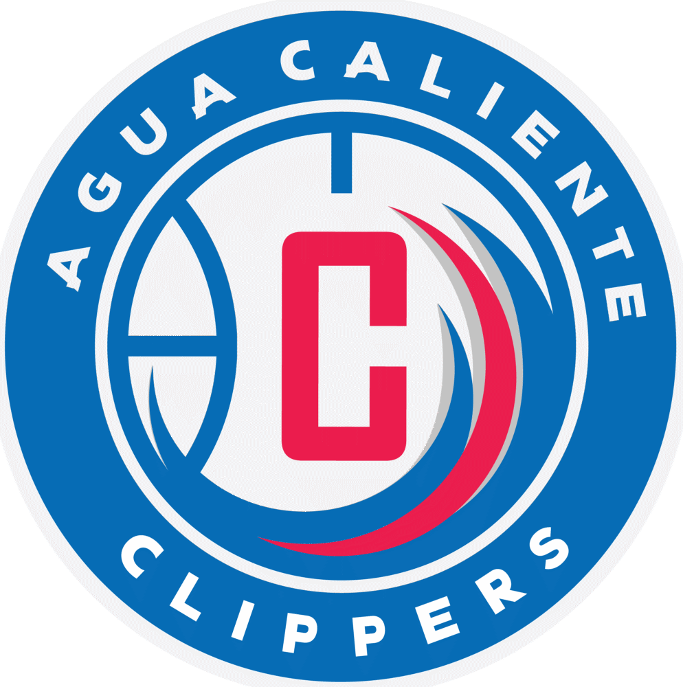 Clippers D'agua Caliente - Agua Caliente Clippers Of Ontario (994x1000), Png Download