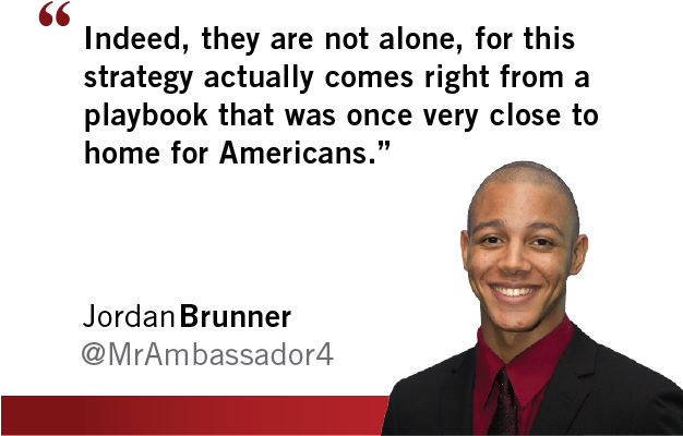 What Mlk-era Police Chief Laurie Pritchett Taught The - Supporting Strategies (625x417), Png Download