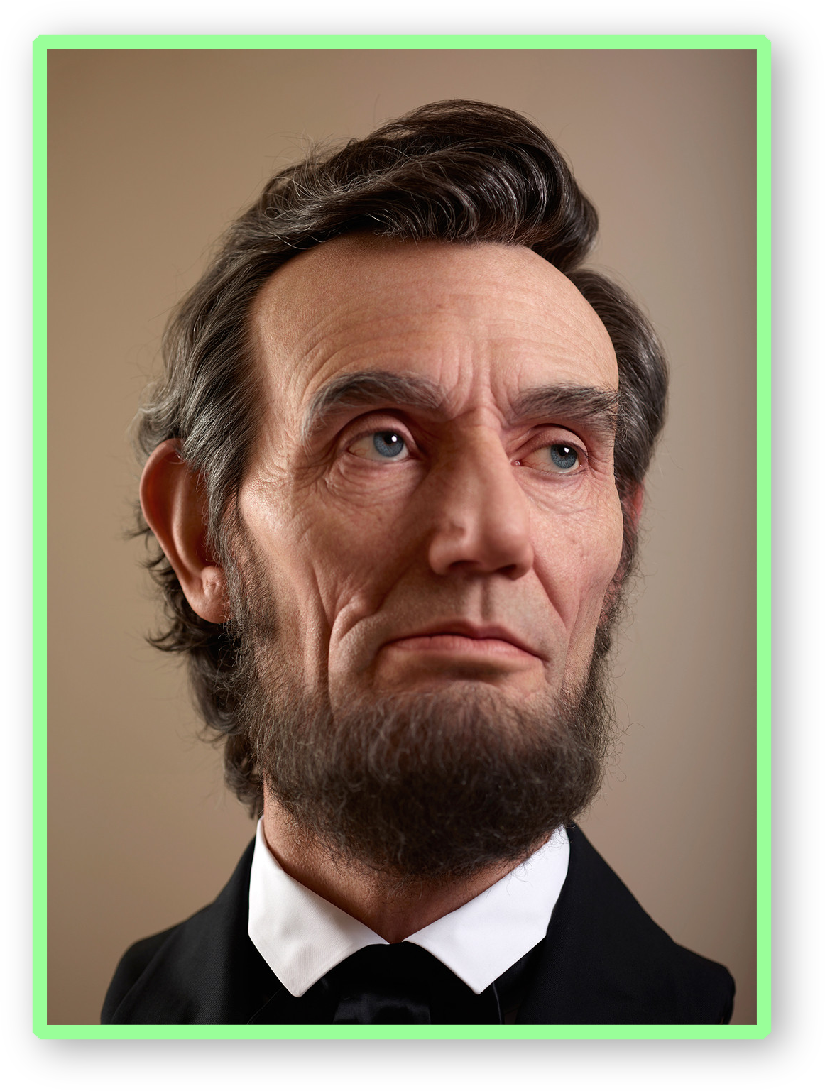 Image - Abraham Lincoln (1162x1537), Png Download