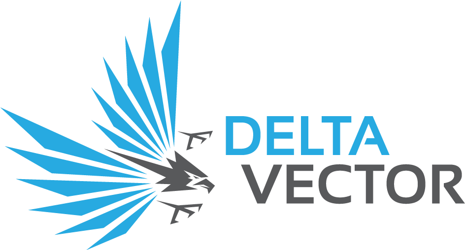 Delta Vector Int - Graphic Design (943x527), Png Download