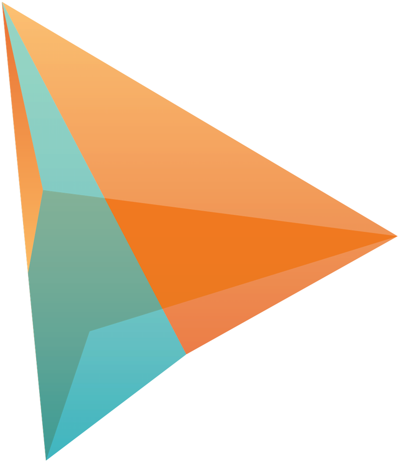 3ds Triangle Delta Logo Copy - Triangle (824x937), Png Download