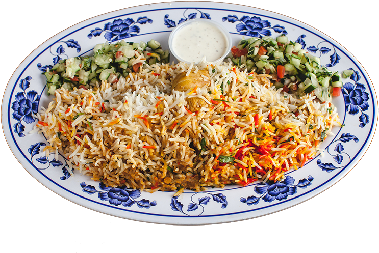 Veg Biryani Png (800x533), Png Download