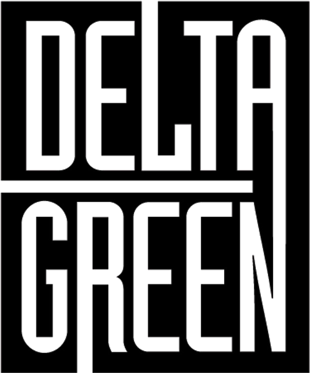 Delta-green - Delta Green Rpg Logo (640x765), Png Download
