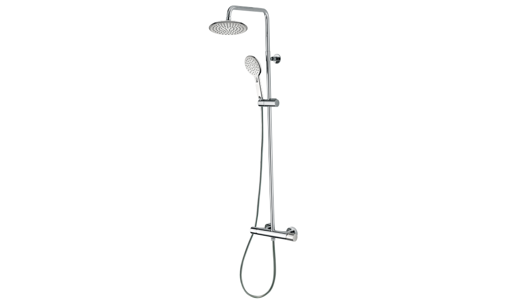Agua Ø 210 Mm - Shower Head (1000x600), Png Download