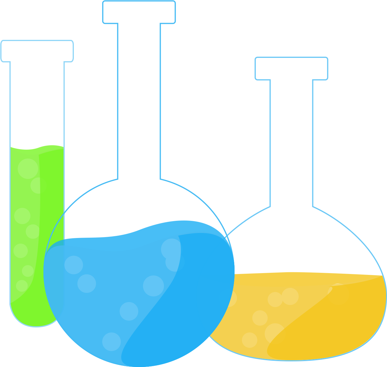 العناصر التقنية عناصر التكنولوجيا الحيوية الزخرفية - Graphic Design (2000x2000), Png Download