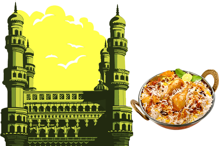 Non Veg Biryani Png (900x600), Png Download