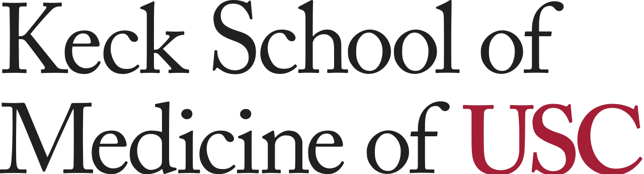 Picture - Keck School Of Medicine Of Usc (1280x346), Png Download