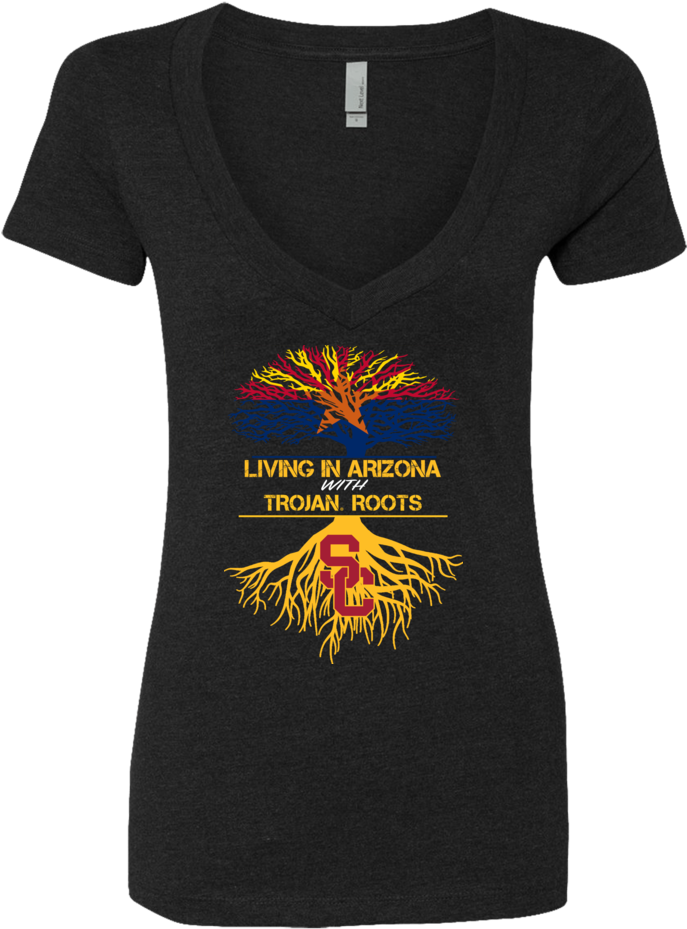 Usc Trojans - Camisetas De Fundaciones De Animales (1000x1000), Png Download