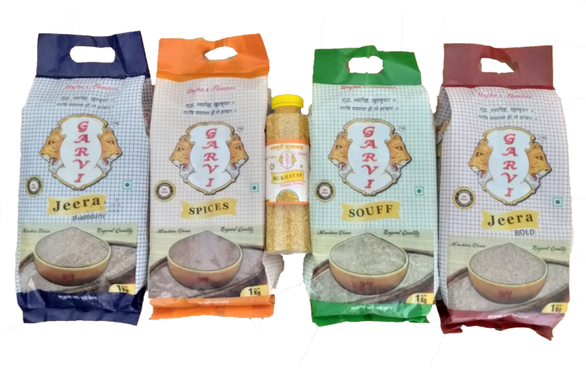 Garvi Spices, Welcomes You - Rice (890x560), Png Download