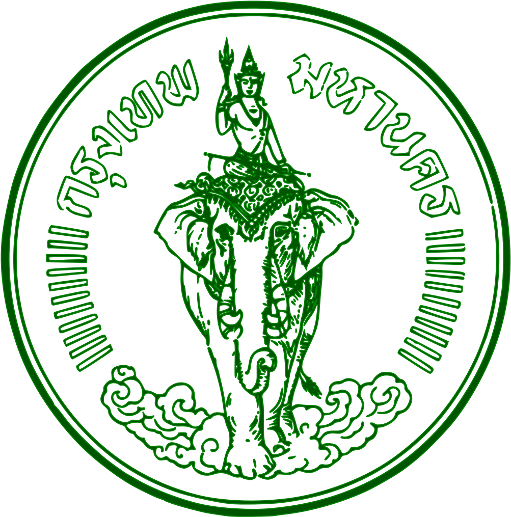 Chiang Mai Coat Of Arms (1024x1024), Png Download