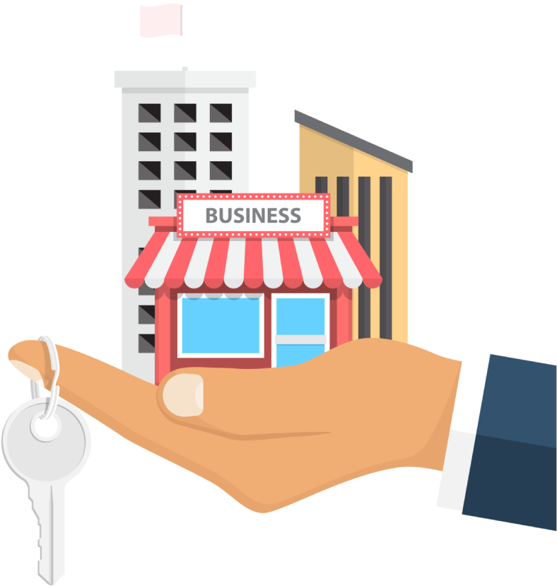 Business - House (927x915), Png Download