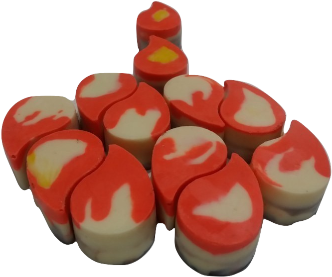 Diwali Celebration Traditional Dia Chocolates - Cake (730x599), Png Download