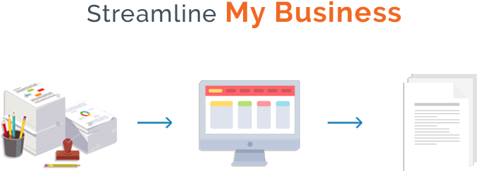 Streamline My Business - New York University (800x400), Png Download