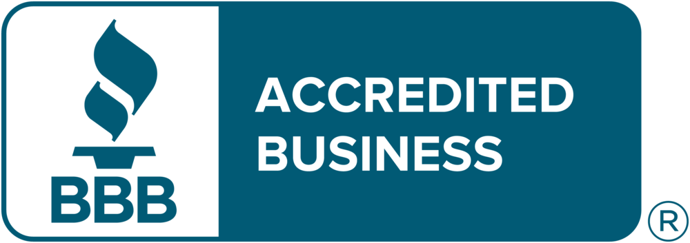 Accredited Business - Better Business Bureau Georgia (1000x353), Png Download