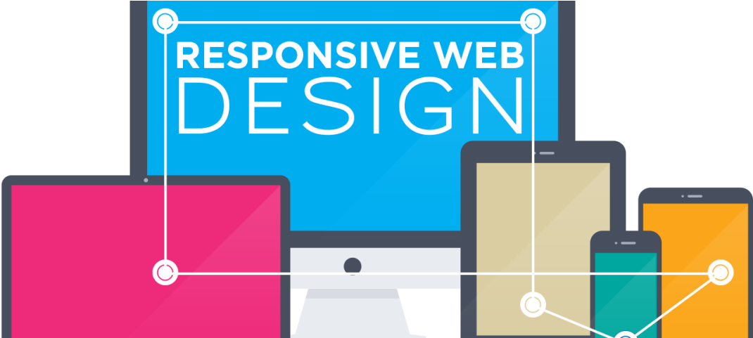 Mobile Friendly Seo - Web Design (1200x480), Png Download